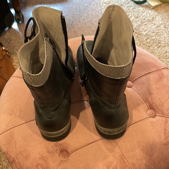 Jambu Zip Up Boots - Picture 3 of 8